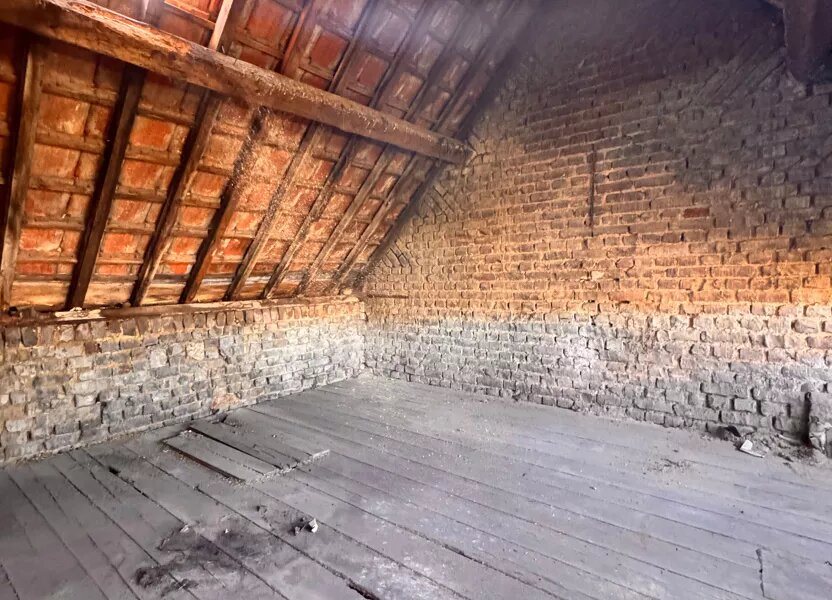 Maison à vendre, 50m², Amiens
