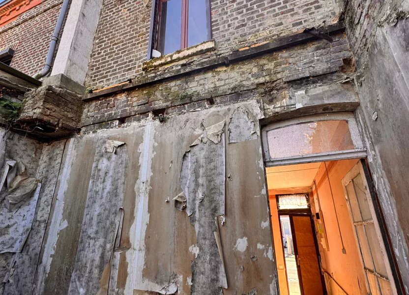 Maison à vendre, 50m², Amiens