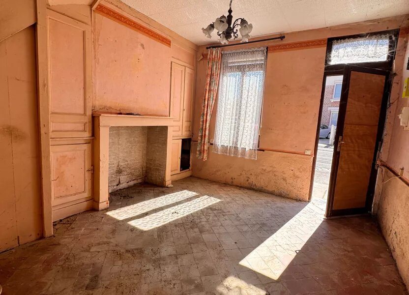 Maison à vendre, 50m², Amiens