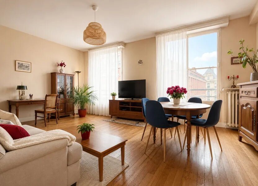 Appartement à vendre, 75m², Amiens