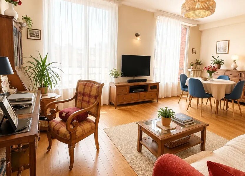 Appartement à vendre, 75m², Amiens