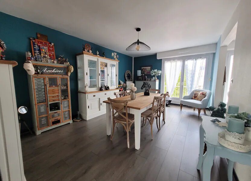 Appartement à vendre, 88m², Amiens