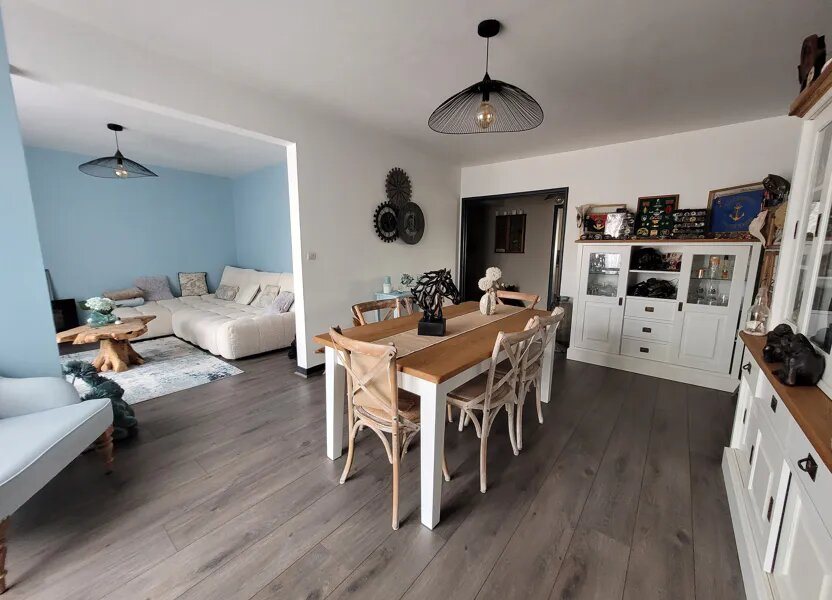 Appartement à vendre, 88m², Amiens