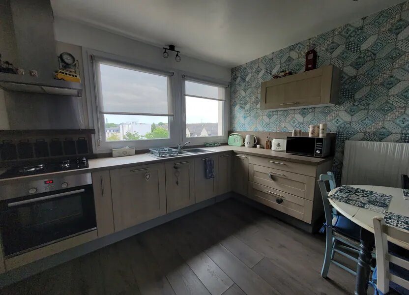 Appartement à vendre, 88m², Amiens