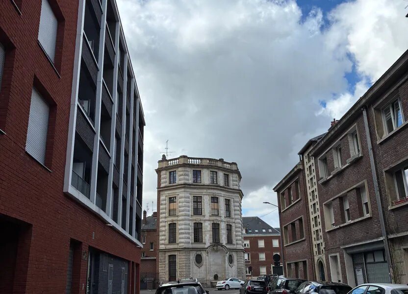 Appartement à vendre, 21m², Amiens