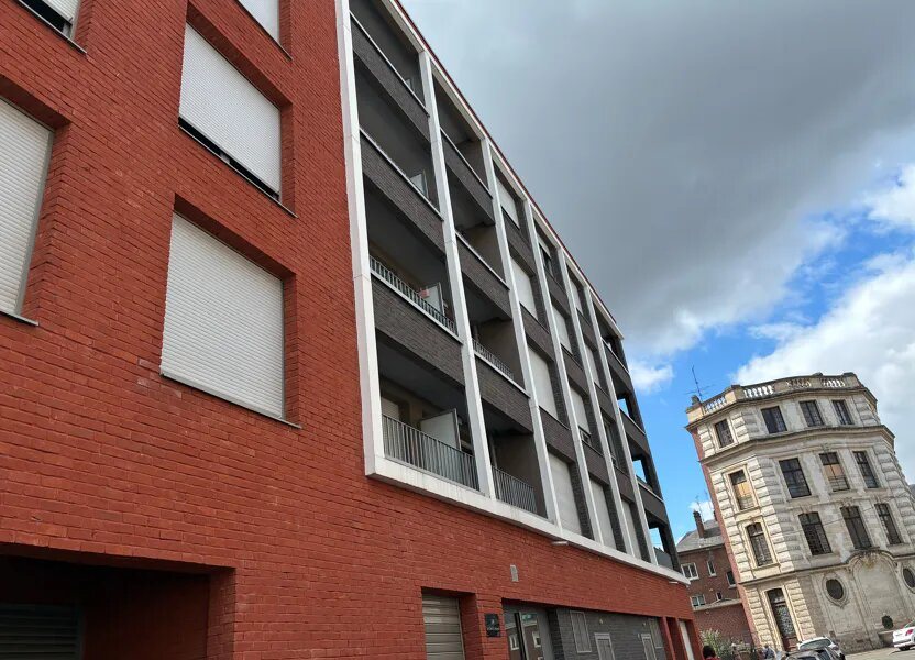 Appartement à vendre, 21m², Amiens