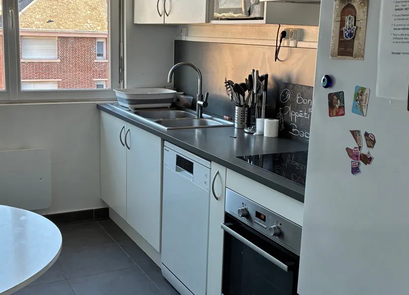 Appartement à vendre, 85m², Amiens