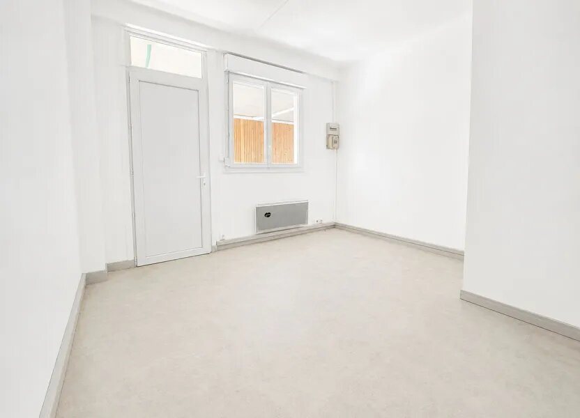 Appartement à vendre, 21m², Amiens