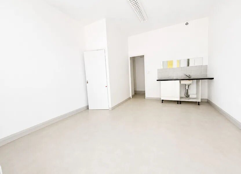 Appartement à vendre, 21m², Amiens