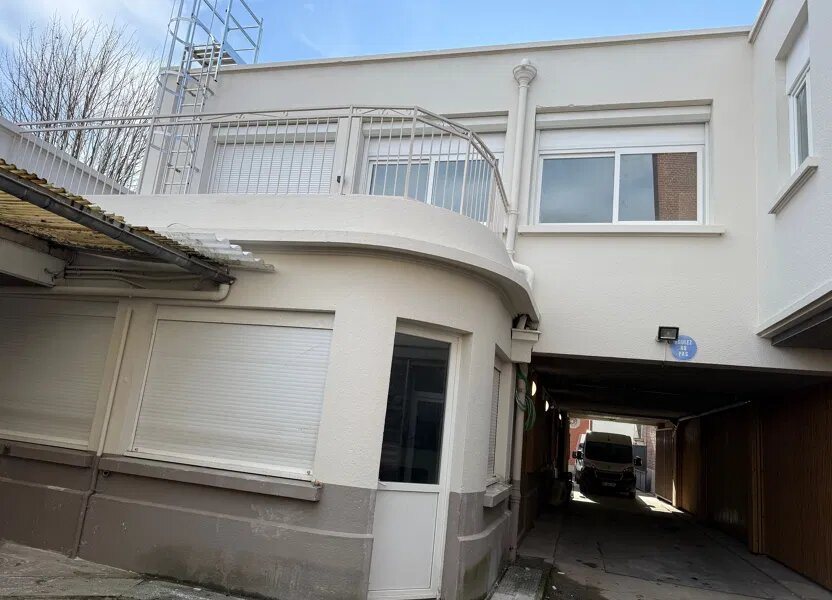 Appartement à vendre, 21m², Amiens