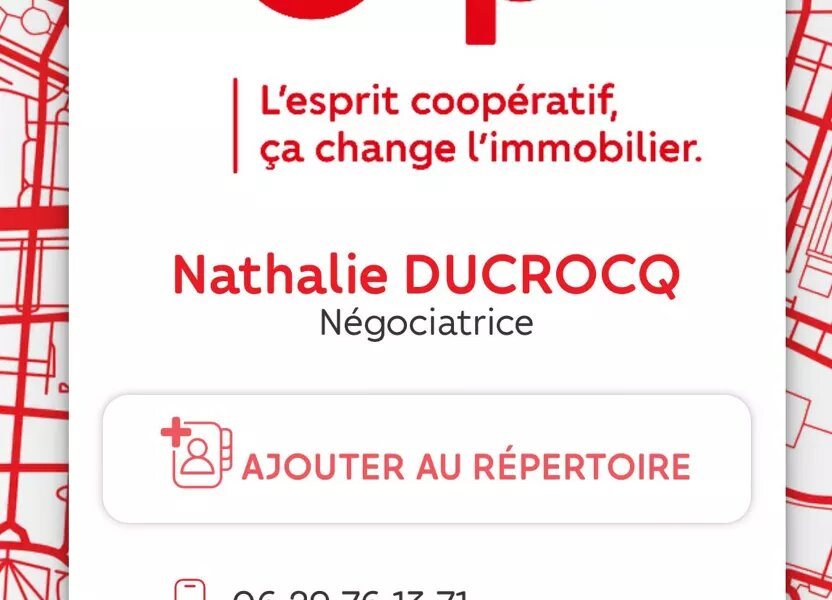 Appartement à vendre, 32m², Amiens