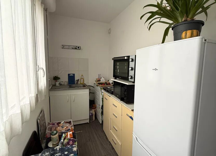 Appartement à vendre, 32m², Amiens