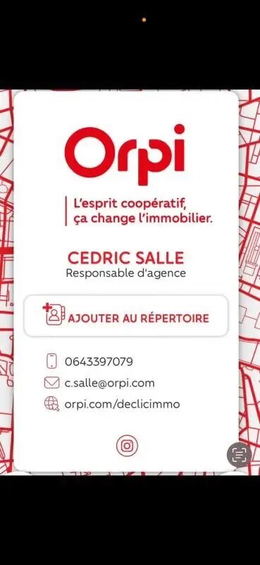 Appartement à vendre, 36m², Salouël