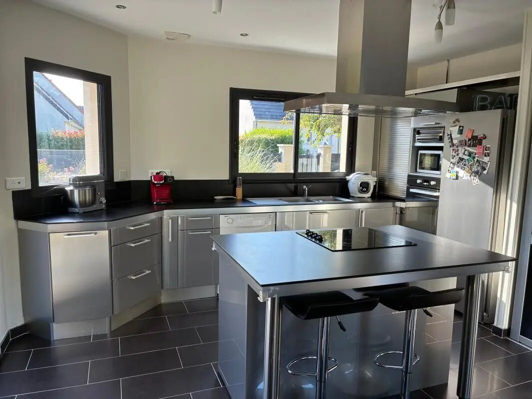 Maison à vendre, 110m², Amiens