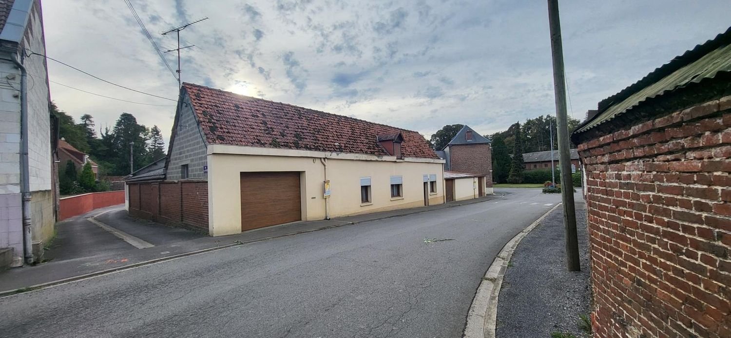 Maison à vendre, 138m², Pas-en-Artois
