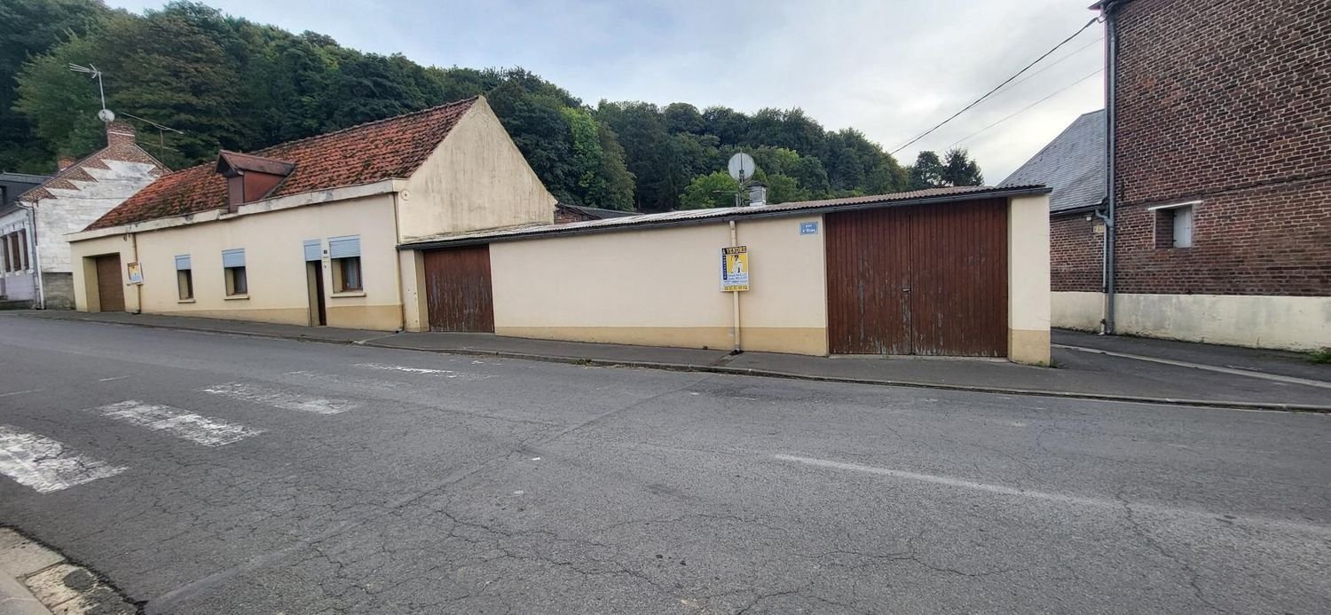 Maison à vendre, 138m², Pas-en-Artois