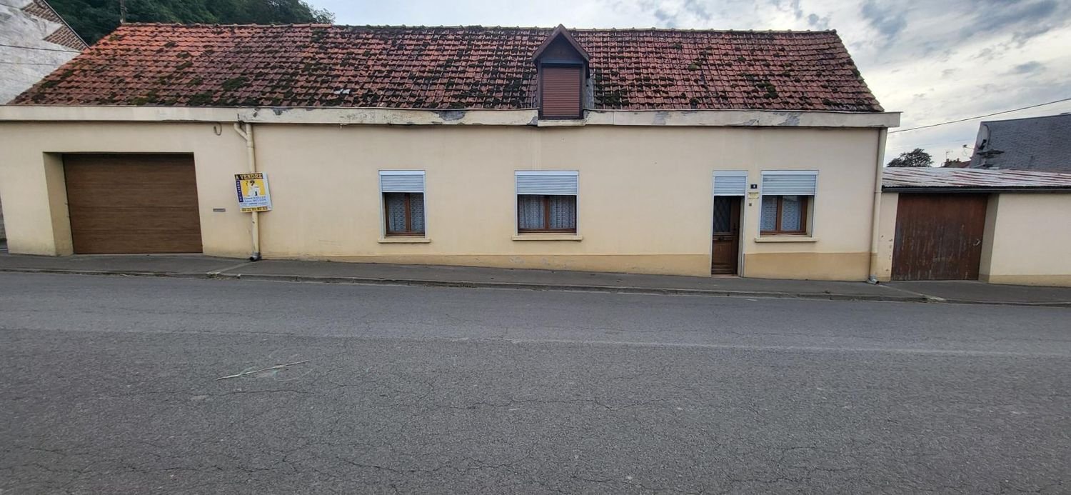 Maison à vendre, 138m², Pas-en-Artois