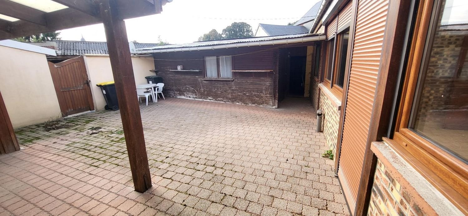 Maison à vendre, 138m², Pas-en-Artois