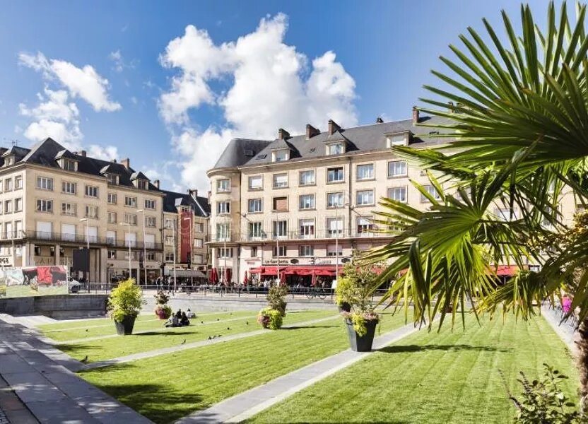 Appartement à vendre, 84m², Amiens