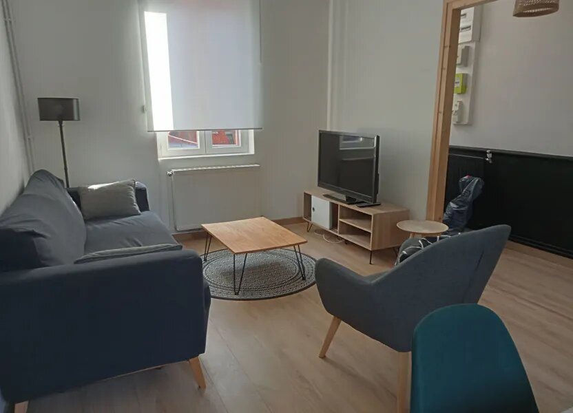 Maison à louer, 56m², Amiens