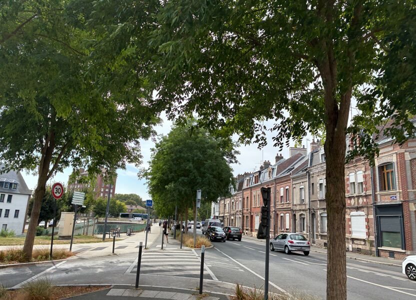 Appartement à louer, 15m², Amiens