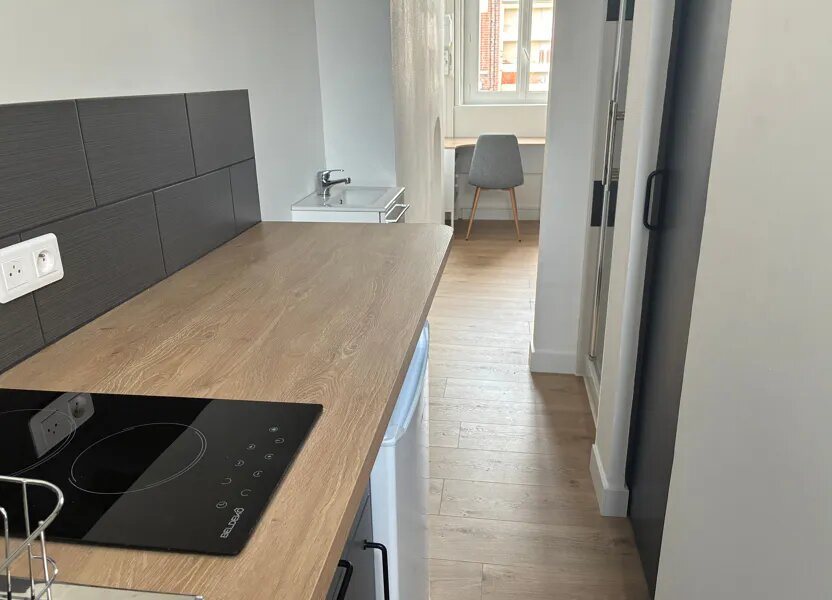 Appartement à louer, 15m², Amiens