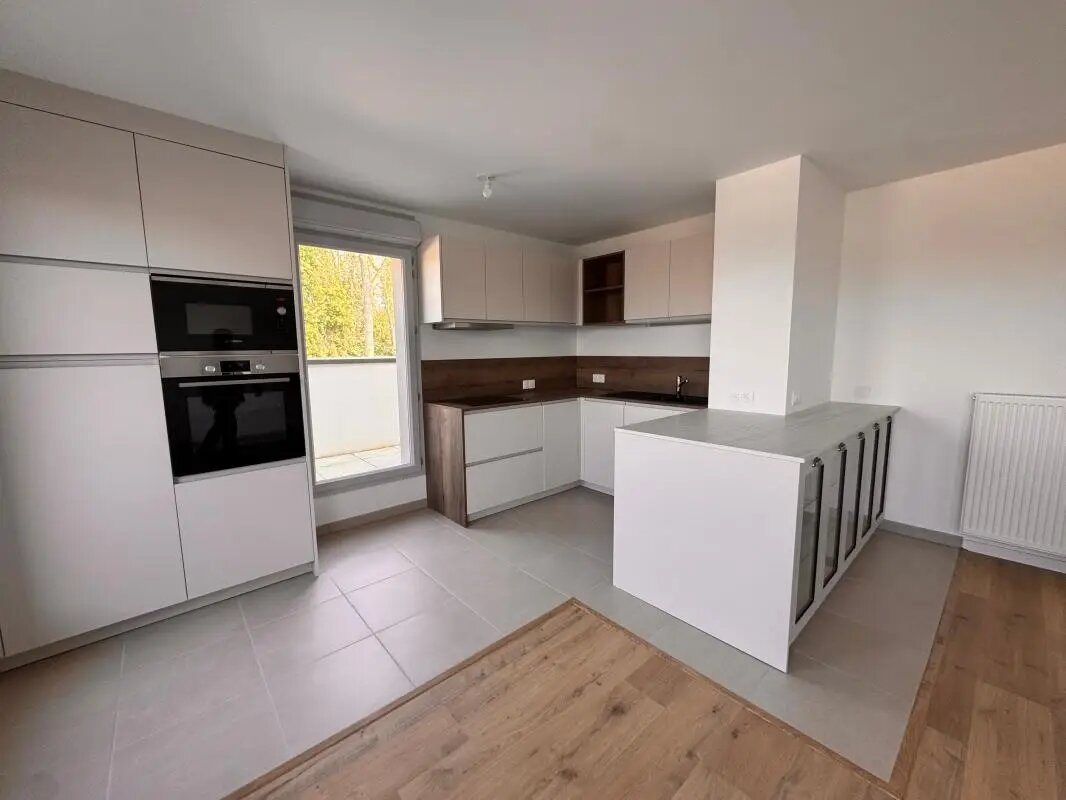 Appartement à vendre, 82m², Pont-de-Metz