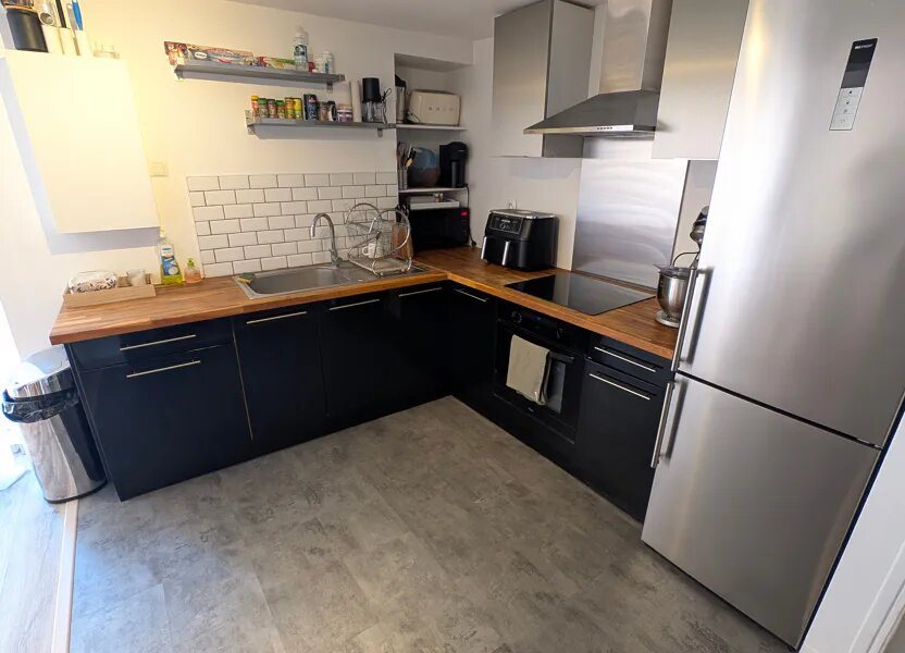 Appartement à vendre, 60m², Amiens