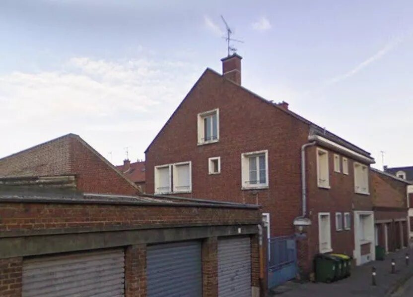 Appartement à vendre, 19m², Amiens