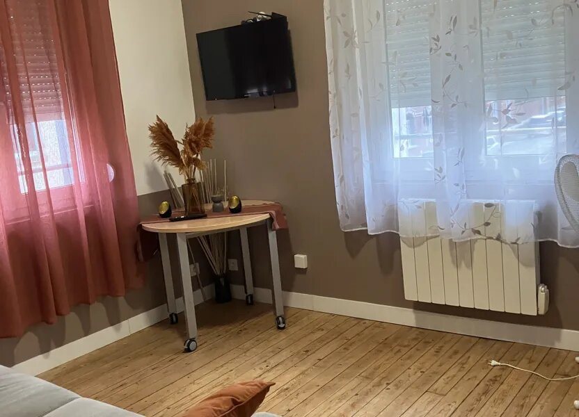 Appartement à vendre, 19m², Amiens