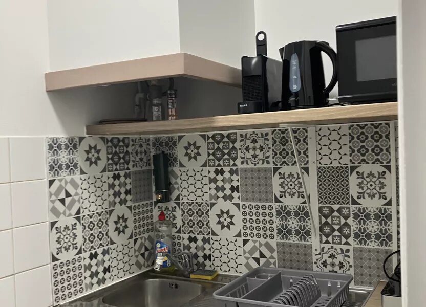 Appartement à vendre, 19m², Amiens