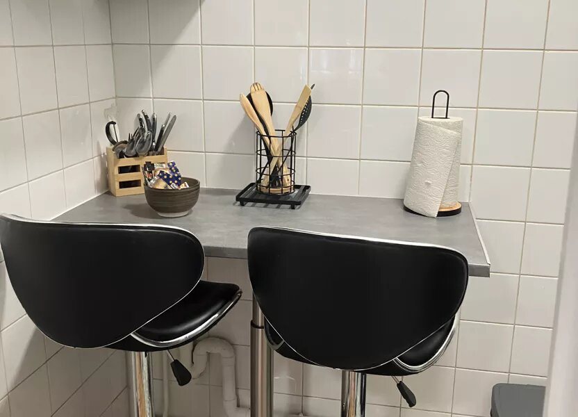 Appartement à vendre, 19m², Amiens