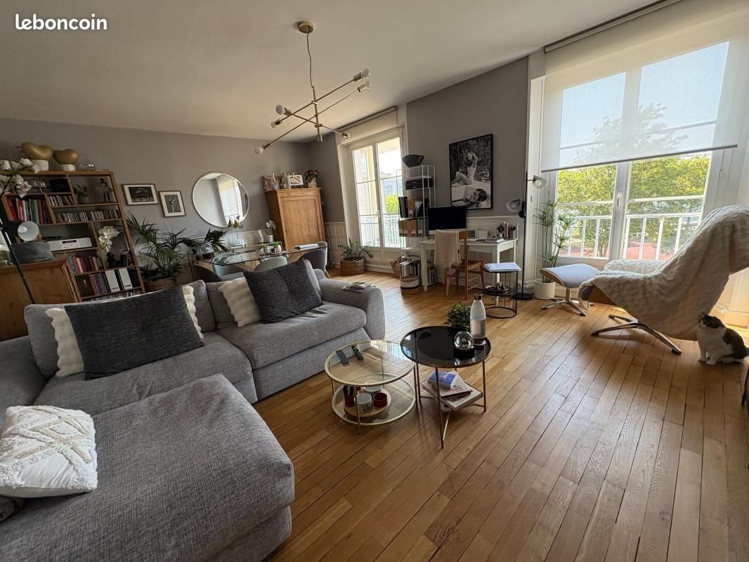 Appartement à vendre, 92m², Amiens