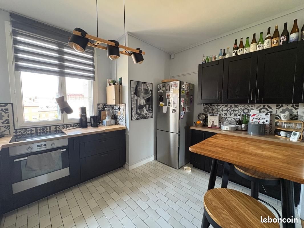 Appartement à vendre, 92m², Amiens