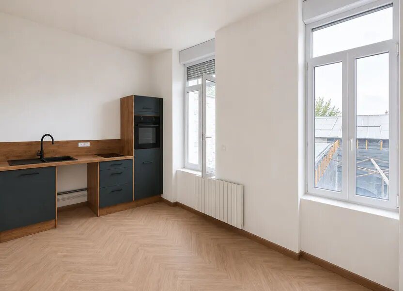 Appartement à louer, 29m², Amiens