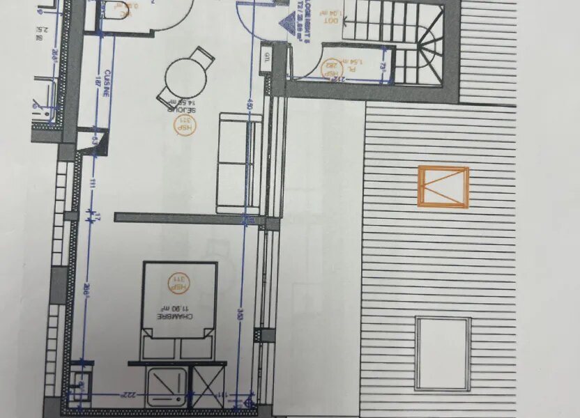 Appartement à louer, 29m², Amiens