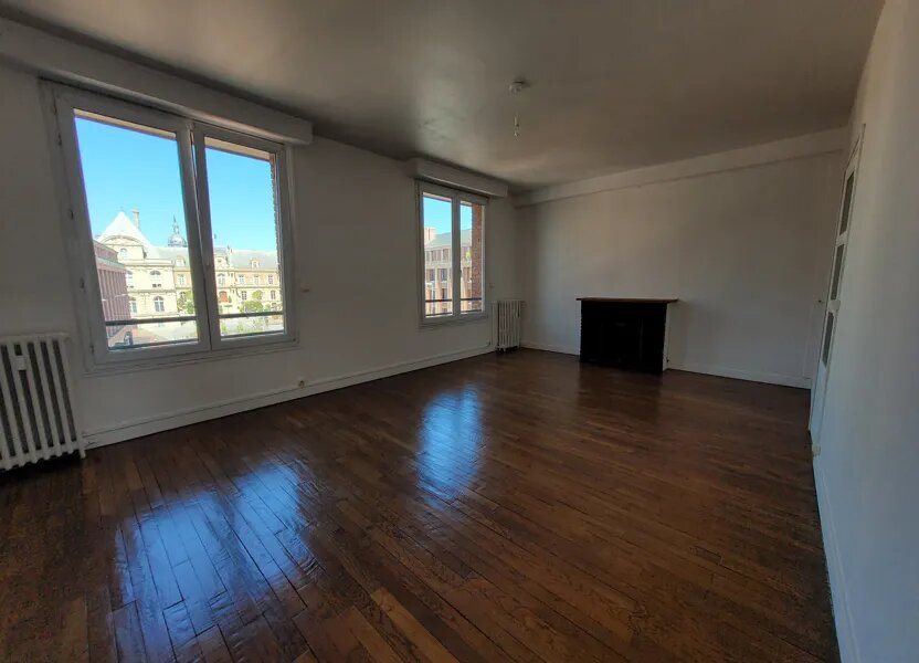 Appartement à vendre, 76m², Amiens