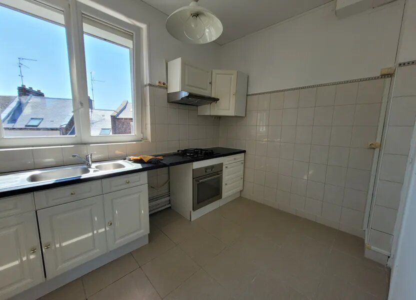 Appartement à vendre, 76m², Amiens