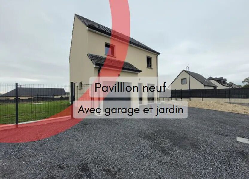 Maison à vendre, 93m², Amiens