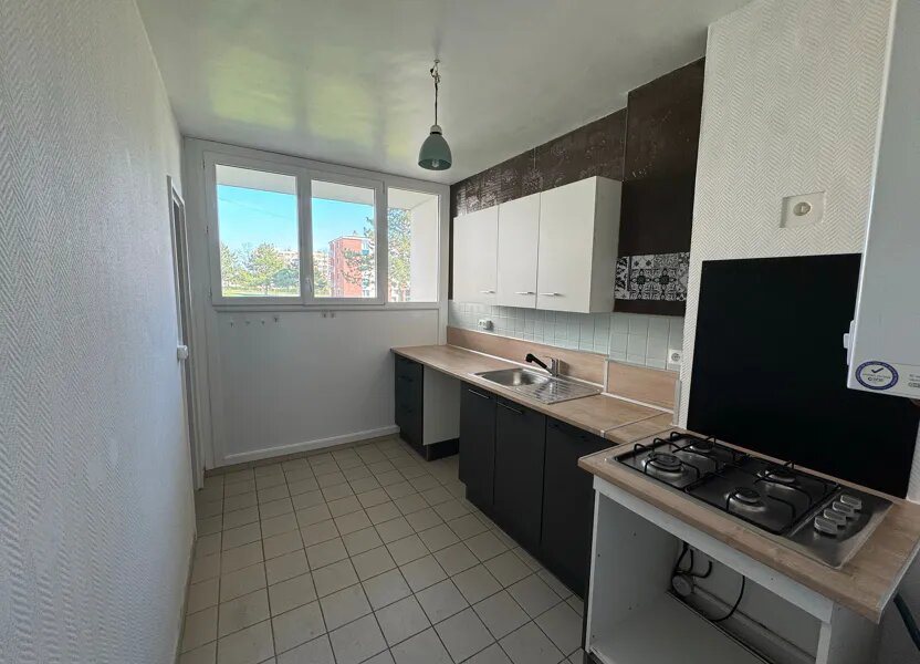 Appartement à vendre, 74m², Amiens
