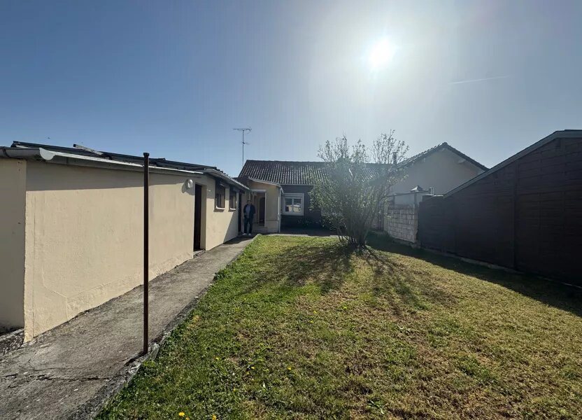 Maison à vendre, 90m², Salouël