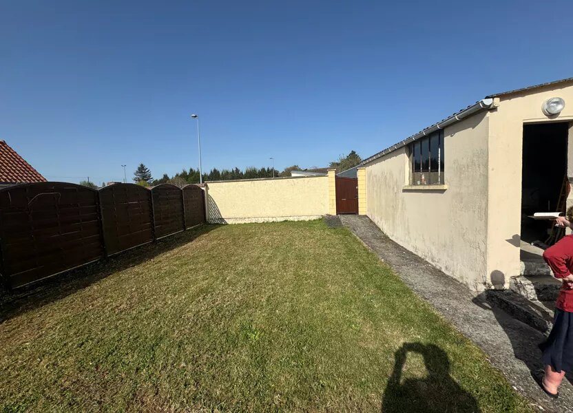 Maison à vendre, 90m², Salouël