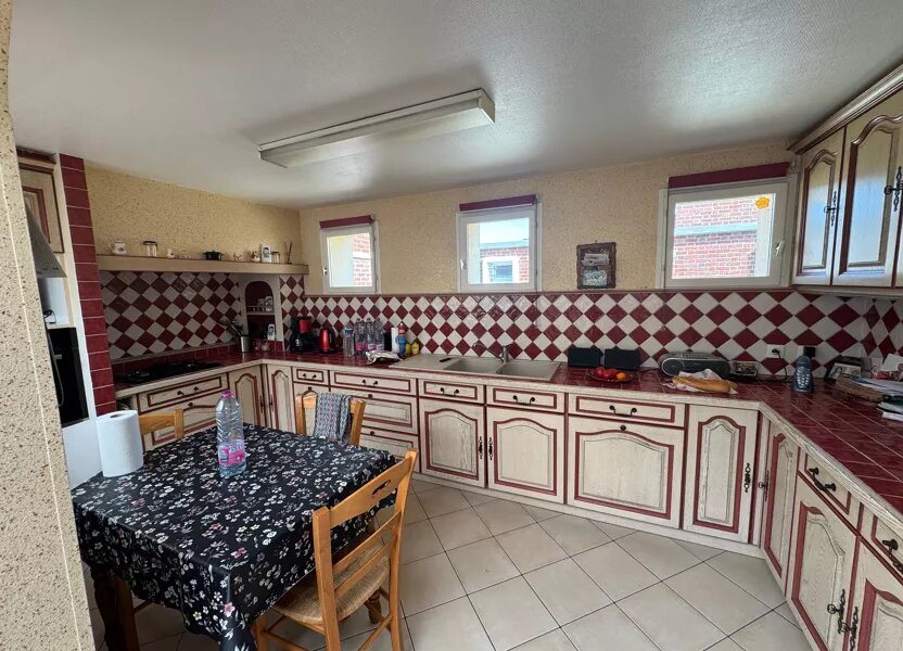 Maison à vendre, 90m², Salouël