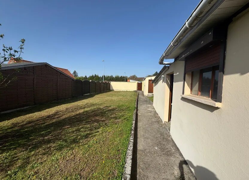 Maison à vendre, 90m², Salouël