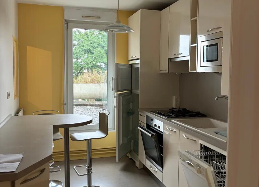 Appartement à louer, 69m², Amiens