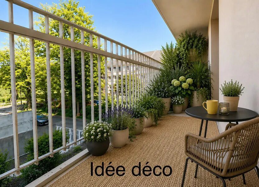 Appartement à vendre, 83m², Amiens