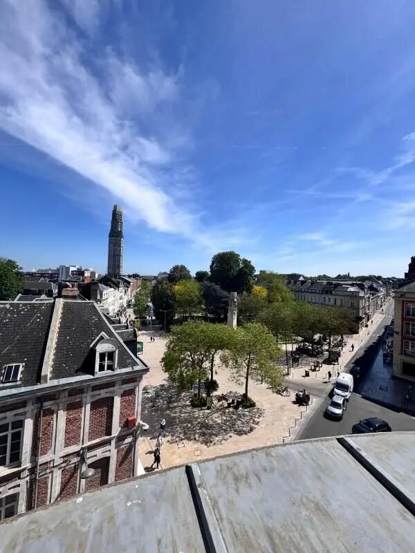 Appartement à vendre, 82m², Amiens