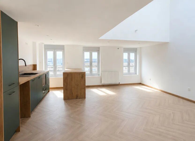 Appartement à louer, 80m², Amiens