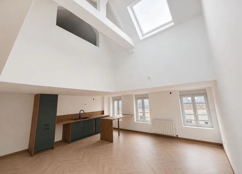 Appartement à louer, 80m², Amiens