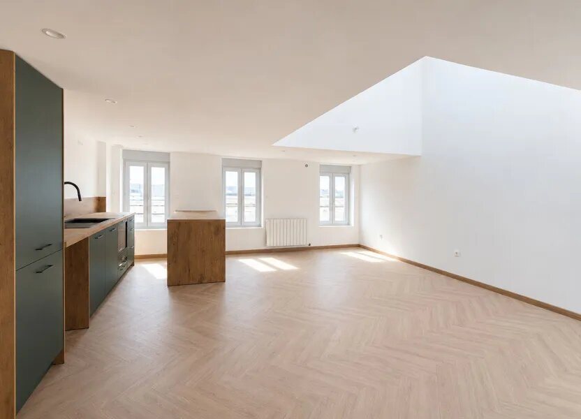 Appartement à louer, 80m², Amiens